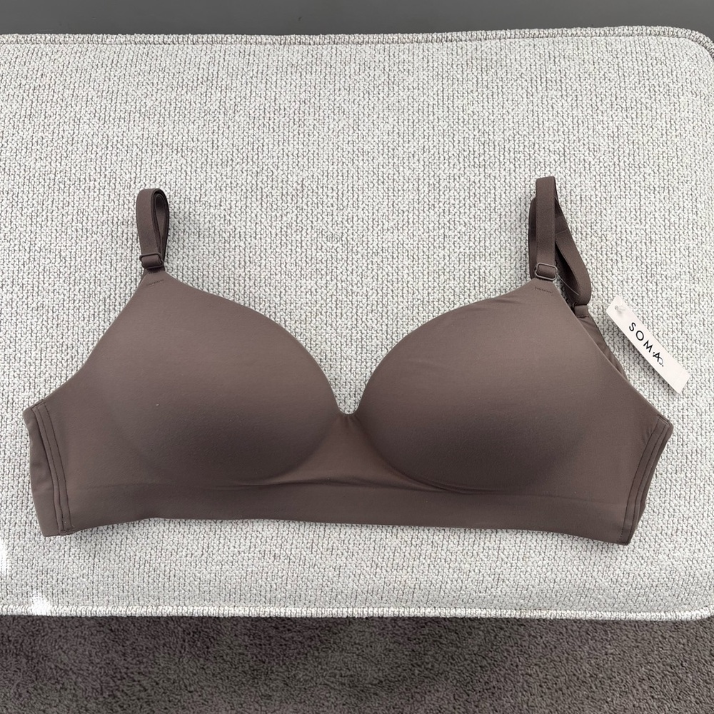 NWT Soma Enbliss Wireless Bra
